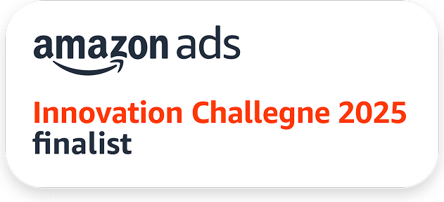 Amazon Ads Innovation Challenge 2025 Finalist