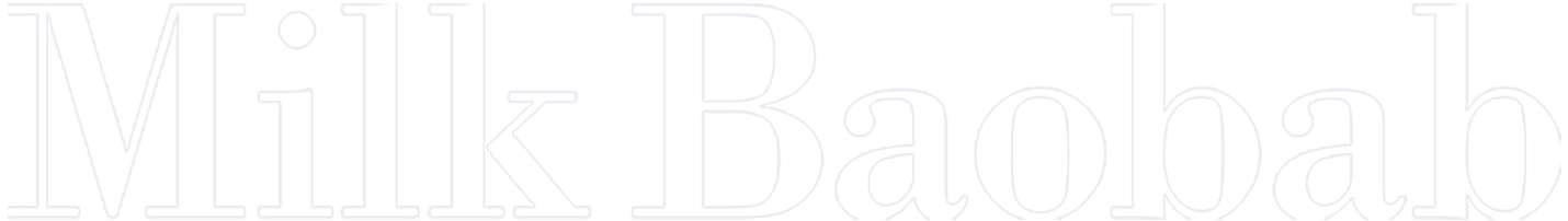 Milk Baobab
